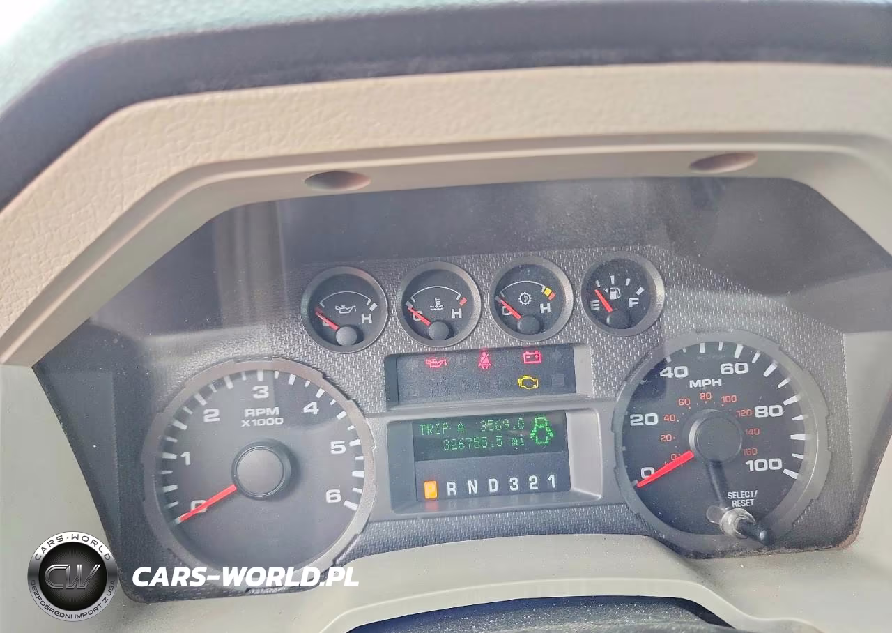 2009 Ford F250 Super Duty VIN:1FTSX20549EB00582 - 9