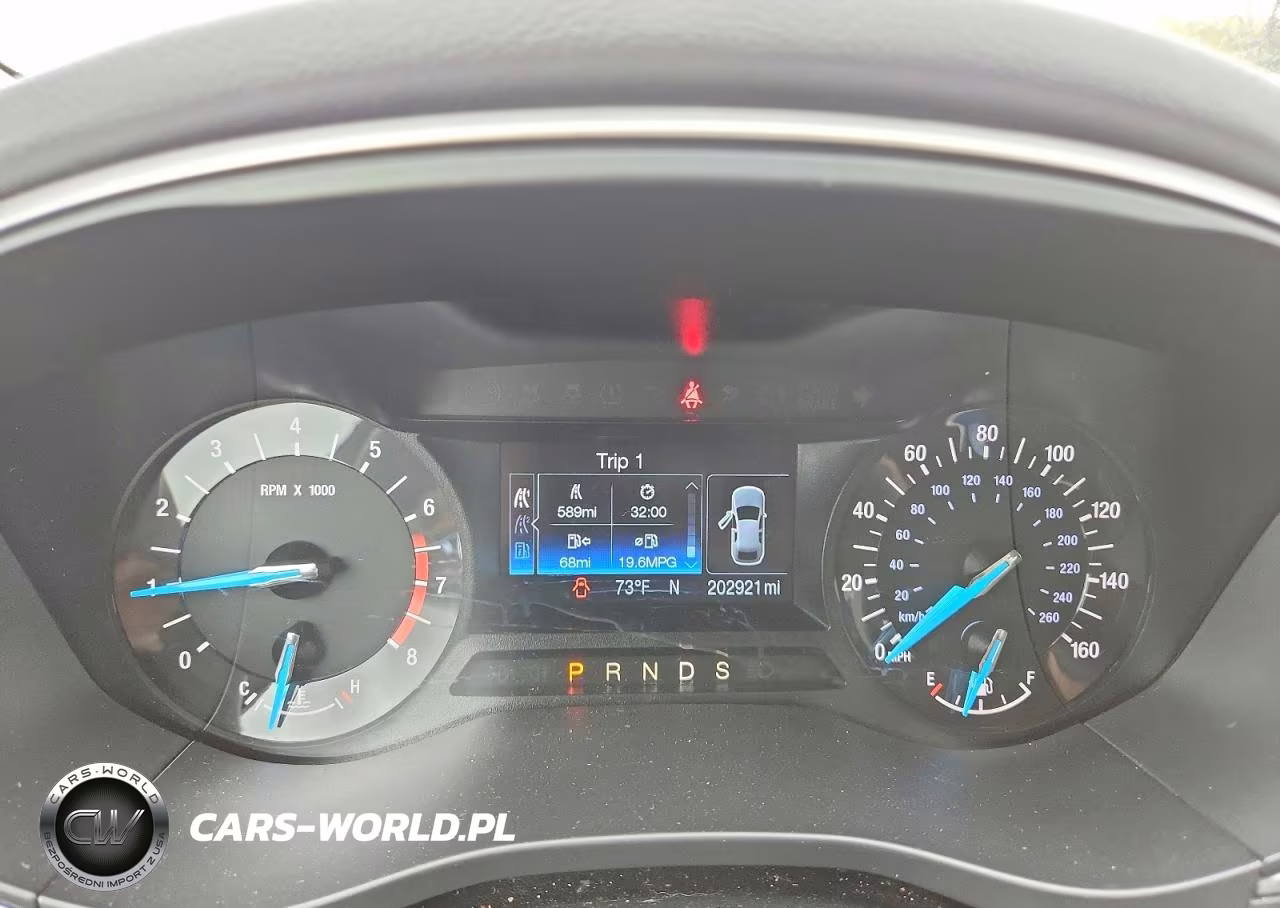 2014 Ford Fusion Se VIN:3FA6P0H72ER242874 - 9