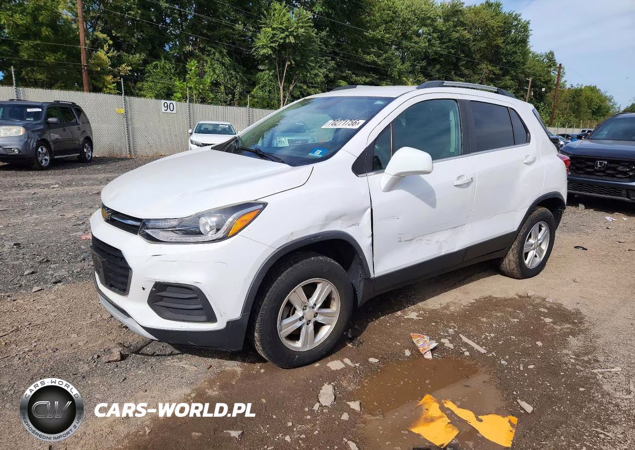 2018 Chevrolet Trax 1Lt – zdjęcie 1 z 13