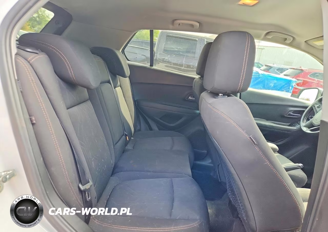 2018 Chevrolet Trax 1Lt VIN:3GNCJPSB9JL148659 - 11