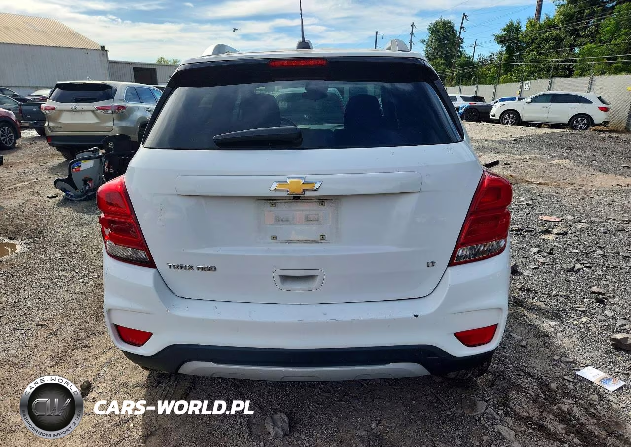 2018 Chevrolet Trax 1Lt VIN:3GNCJPSB9JL148659 - 6