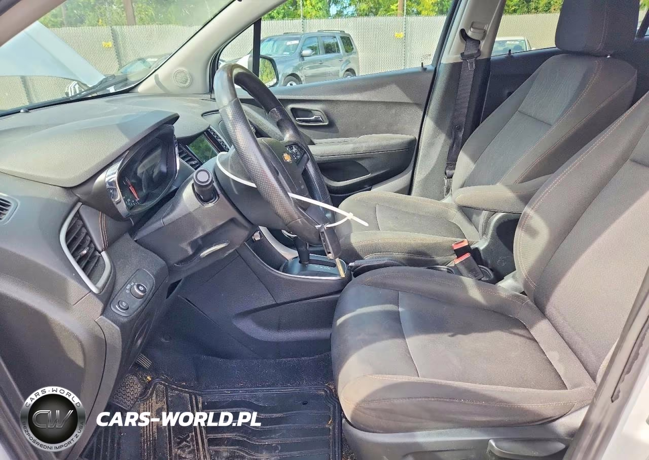 2018 Chevrolet Trax 1Lt VIN:3GNCJPSB9JL148659 - 7
