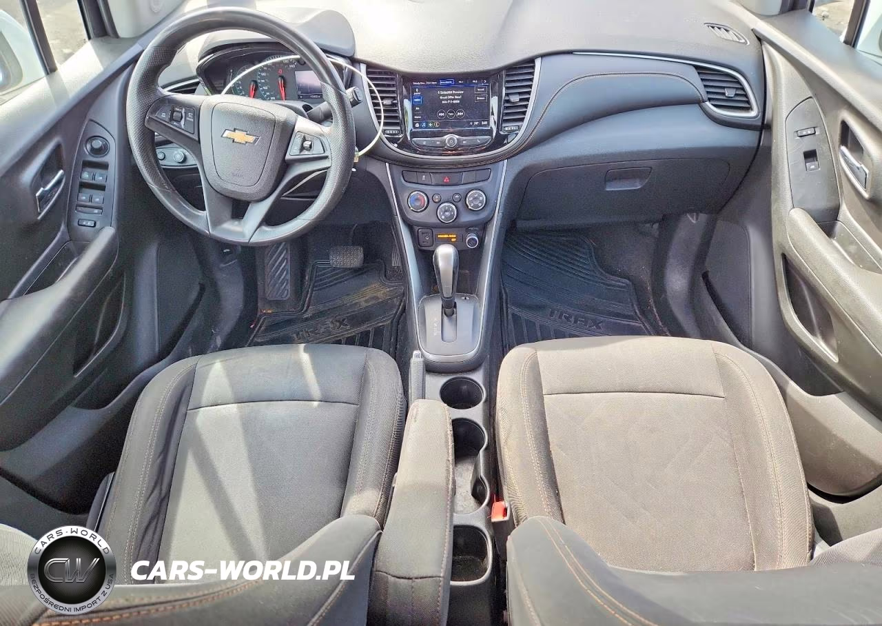 2018 Chevrolet Trax 1Lt VIN:3GNCJPSB9JL148659 - 8