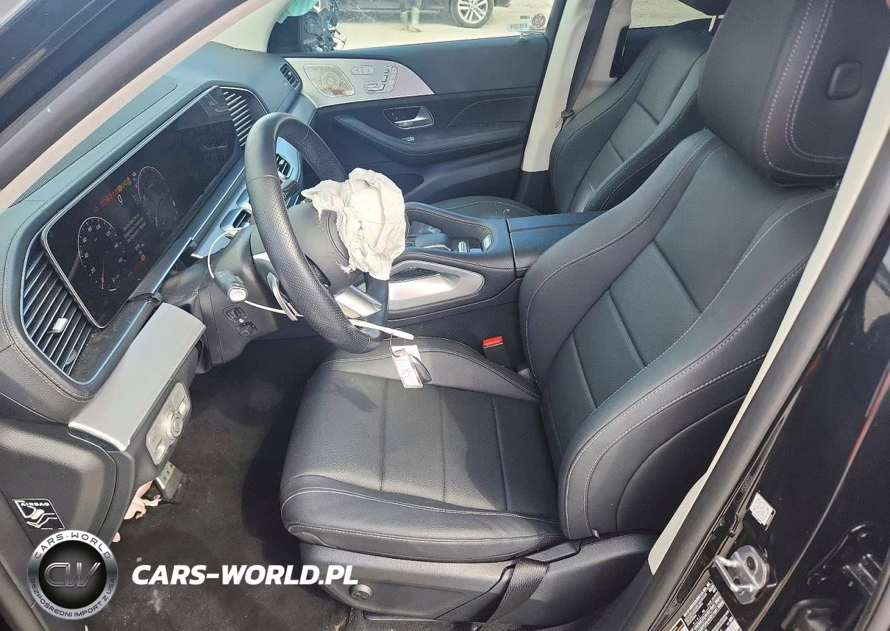 2026 Mercedes-Benz Gls 450 4Matic VIN:4JGFF5KE0TB633715 - 7