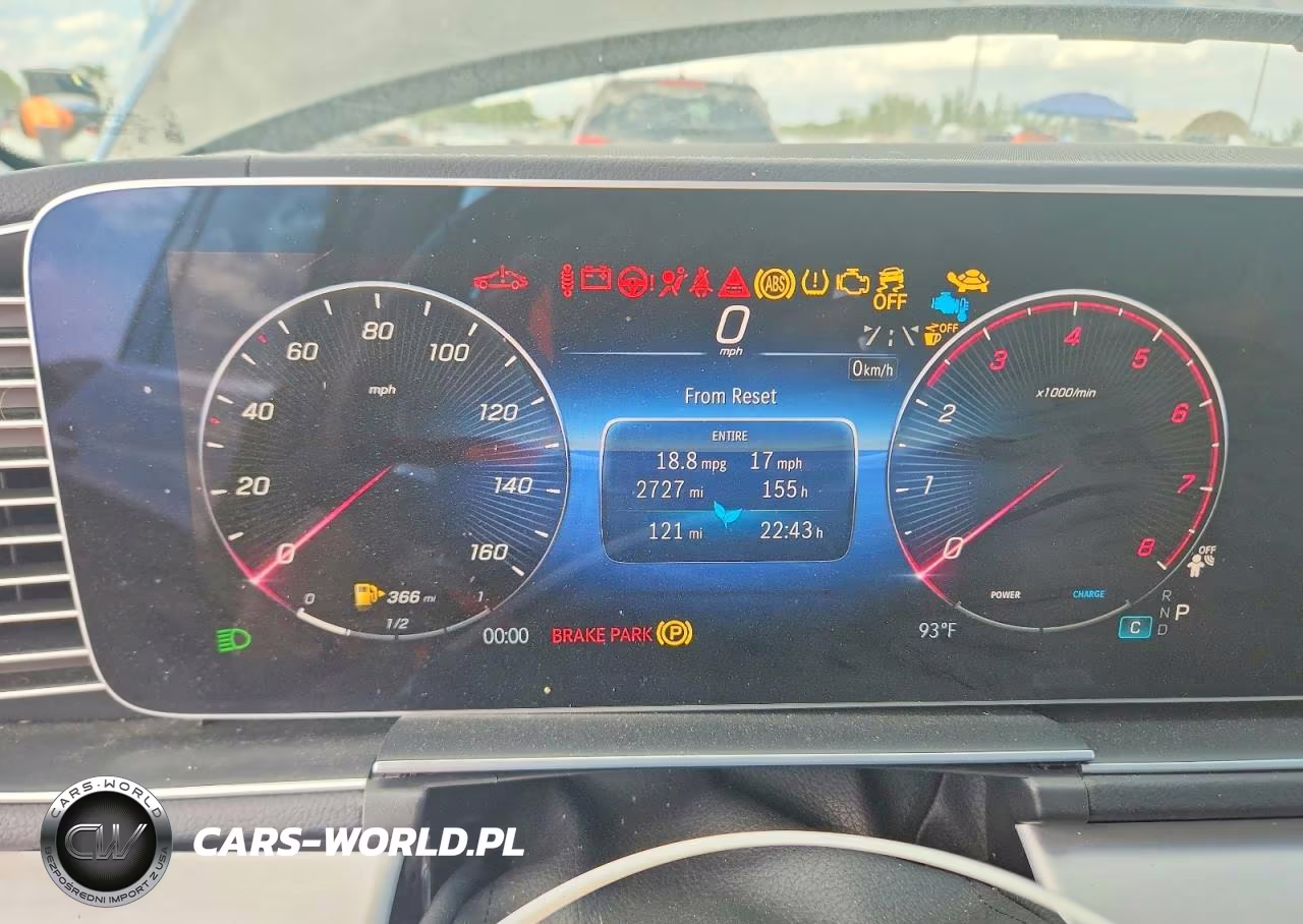 2026 Mercedes-Benz Gls 450 4Matic VIN:4JGFF5KE0TB633715 - 9