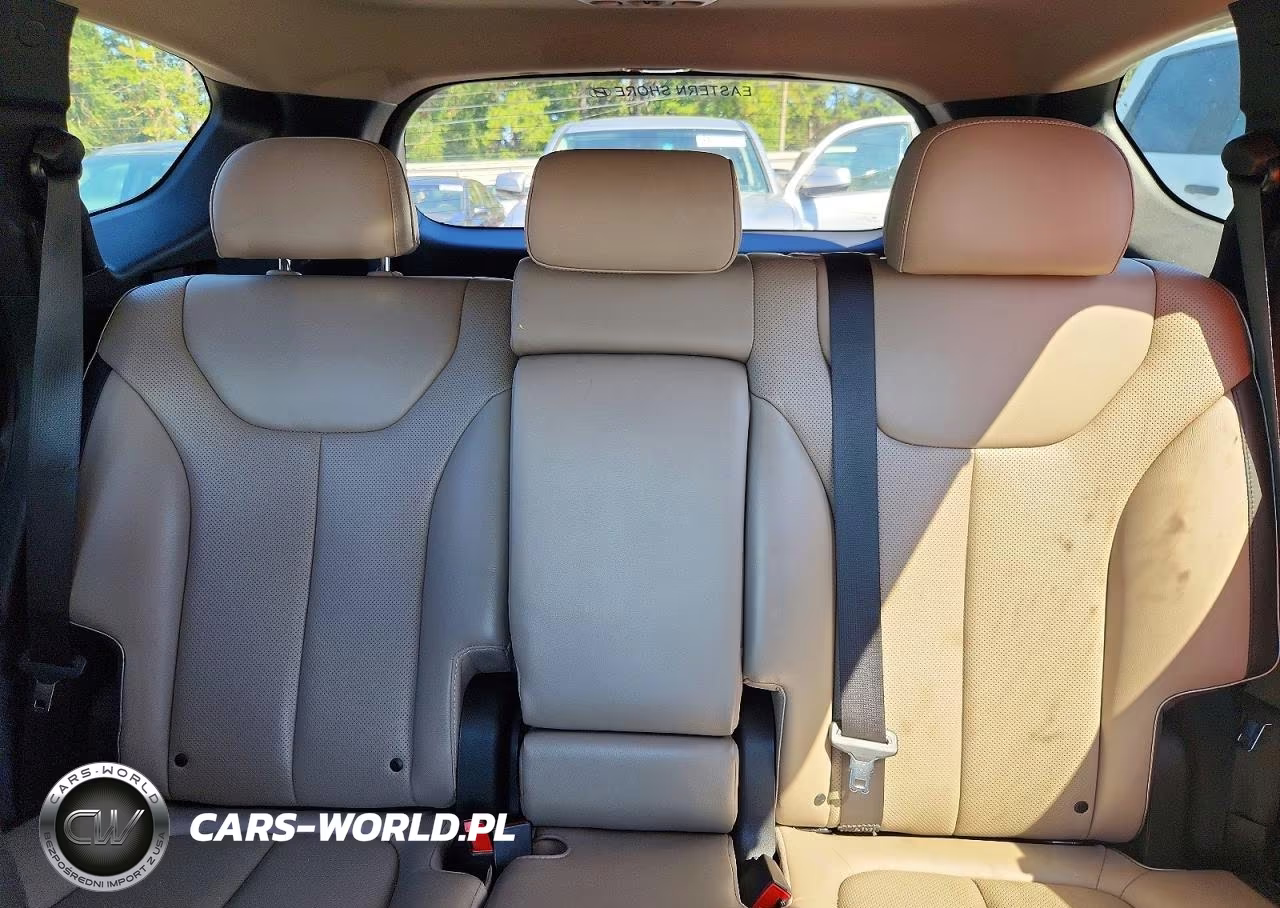 2022 Hyundai Santa Fe Sel VIN:5NMS34AJ1NH477493 - 10