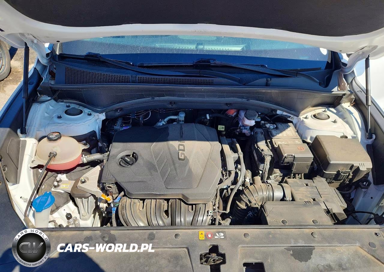 2022 Hyundai Santa Fe Sel VIN:5NMS34AJ1NH477493 - 12
