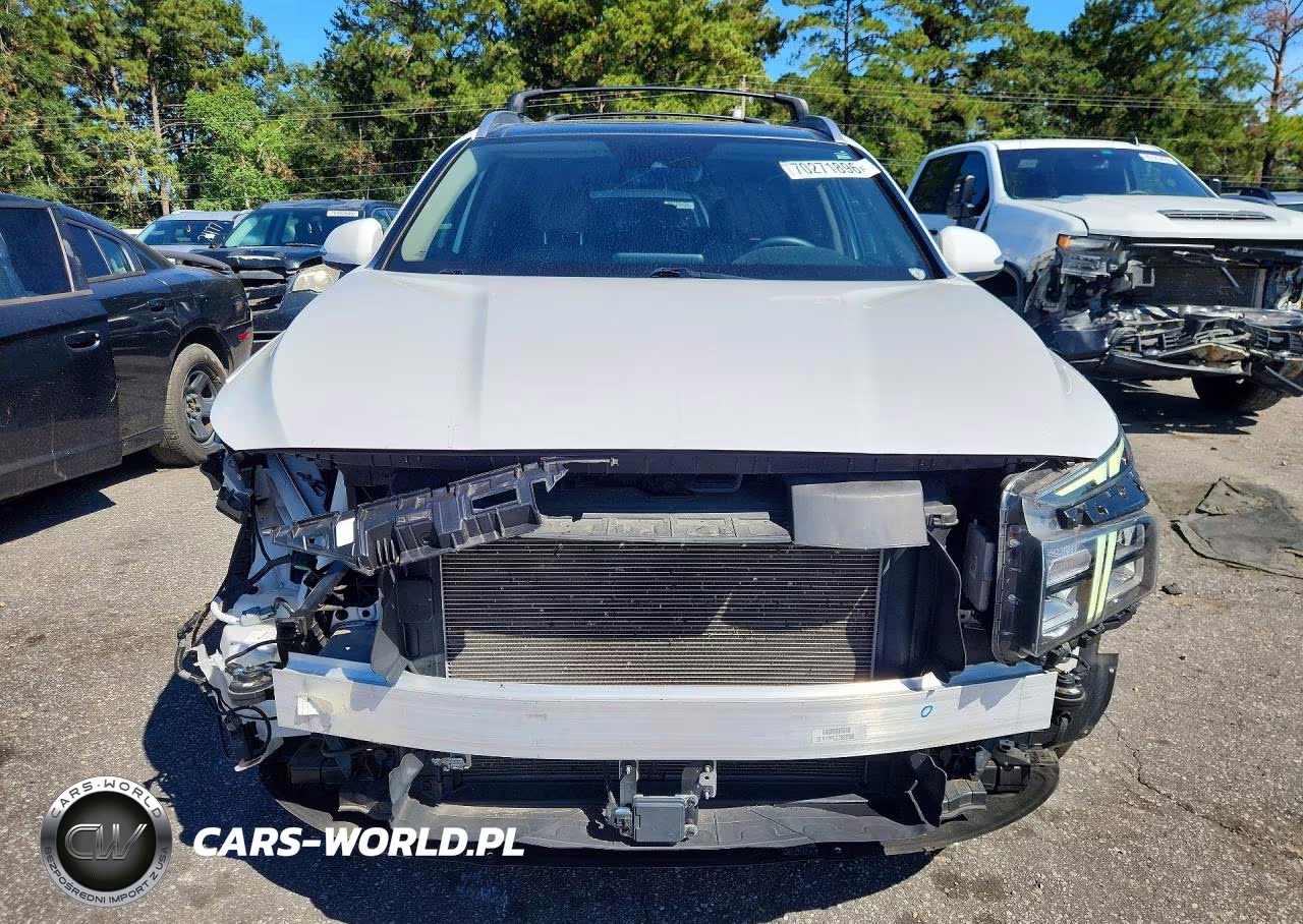 2022 Hyundai Santa Fe Sel VIN:5NMS34AJ1NH477493 - 5