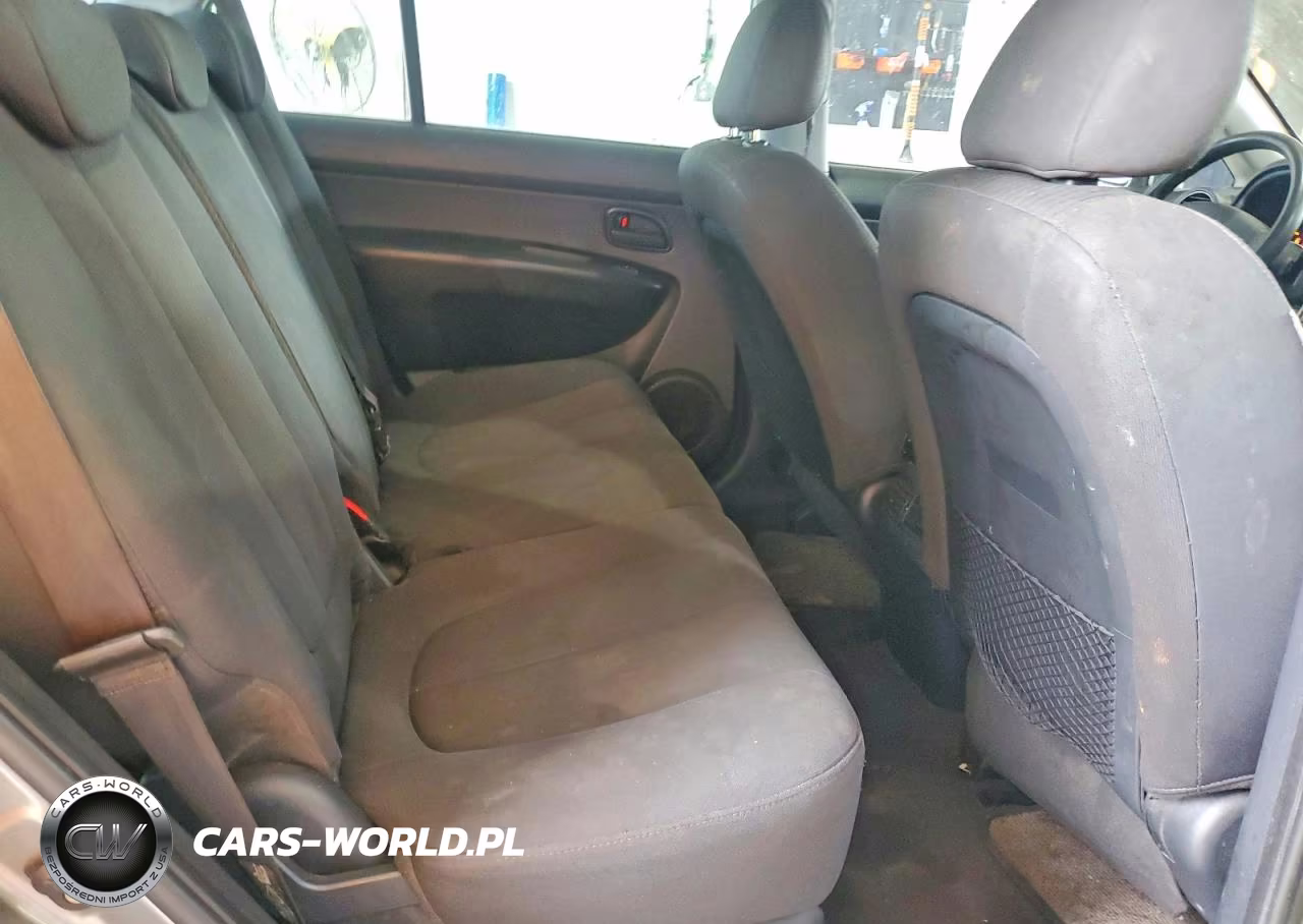 2009 Kia Rondo Base VIN:KNAFG528097242777 - 11