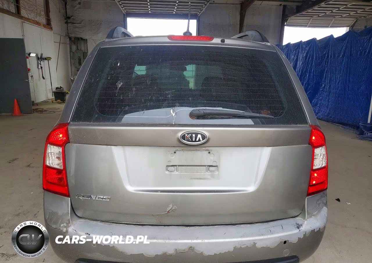2009 Kia Rondo Base VIN:KNAFG528097242777 - 6