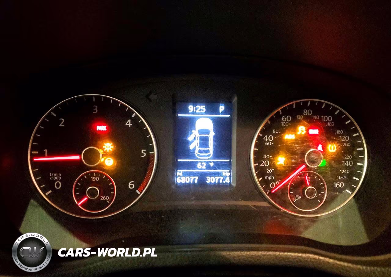 2014 Volkswagen Passat Sel VIN:1VWCN7A3XEC107964 - 9