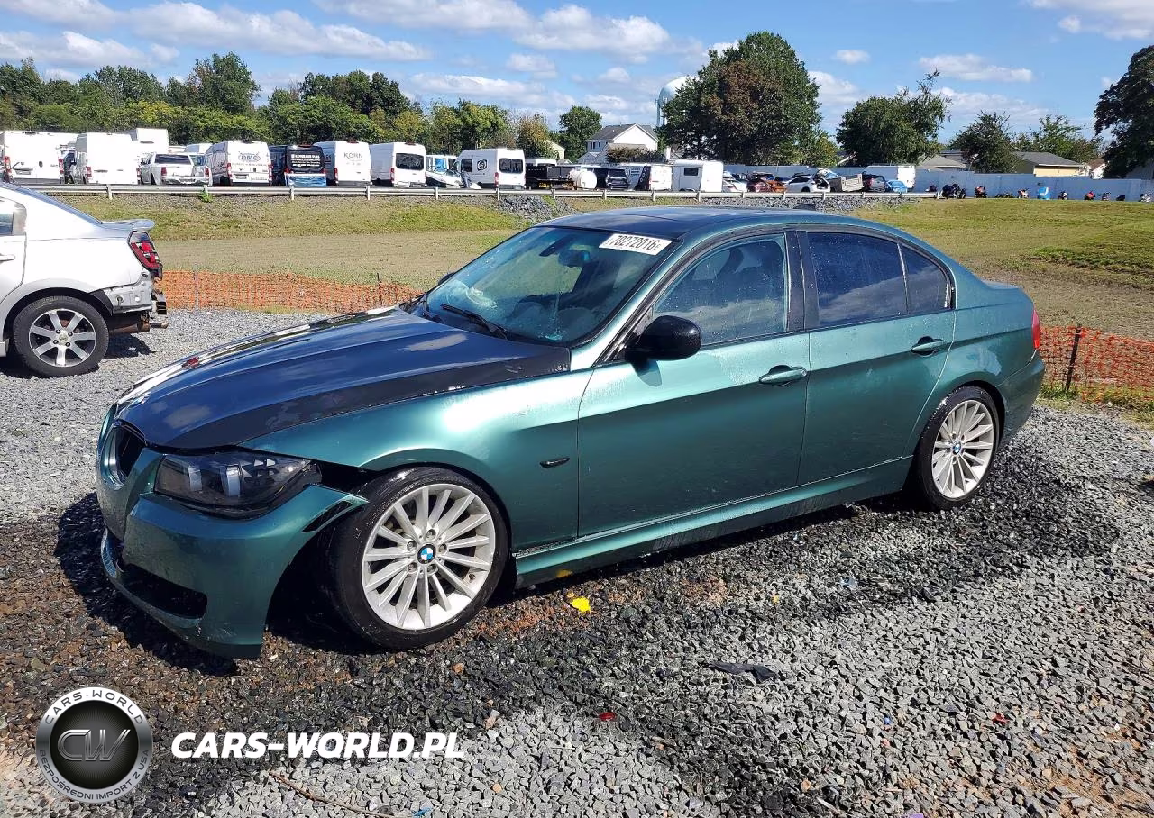 2011 BMW 328 Xi Sulev