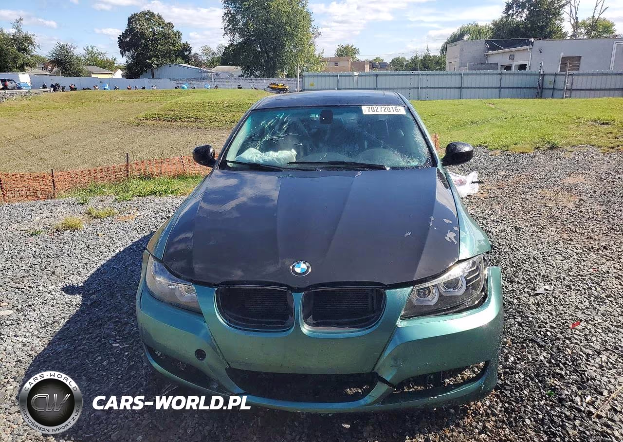 2011 BMW 328 Xi Sulev VIN:WBAPK5G57BNN30377 - 5