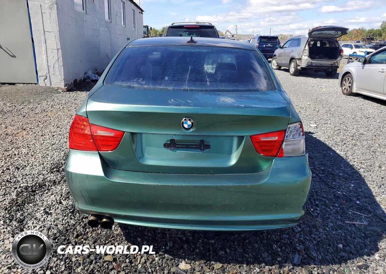 2011 BMW 328 Xi Sulev VIN:WBAPK5G57BNN30377 - 6
