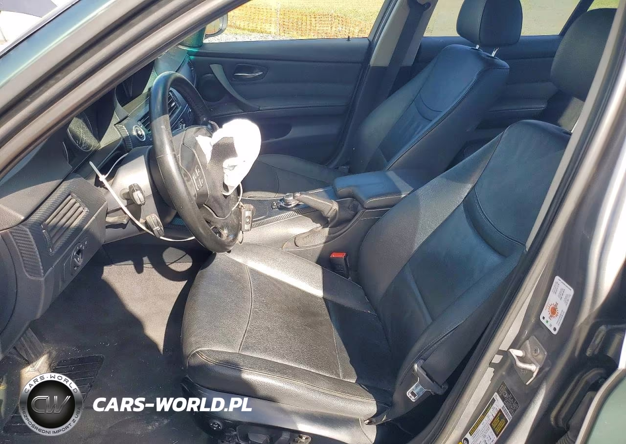 2011 BMW 328 Xi Sulev VIN:WBAPK5G57BNN30377 - 7