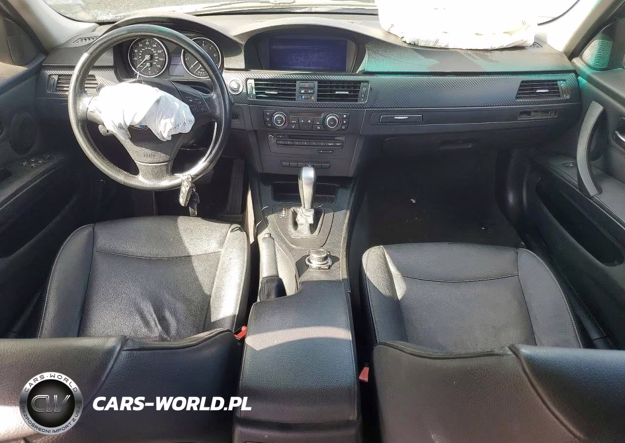 2011 BMW 328 Xi Sulev VIN:WBAPK5G57BNN30377 - 8