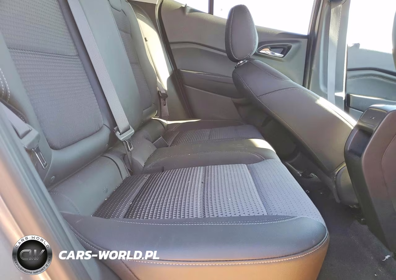 2025 Chevrolet Trax 1Lt VIN:KL77LHEP1SC117742 - 11