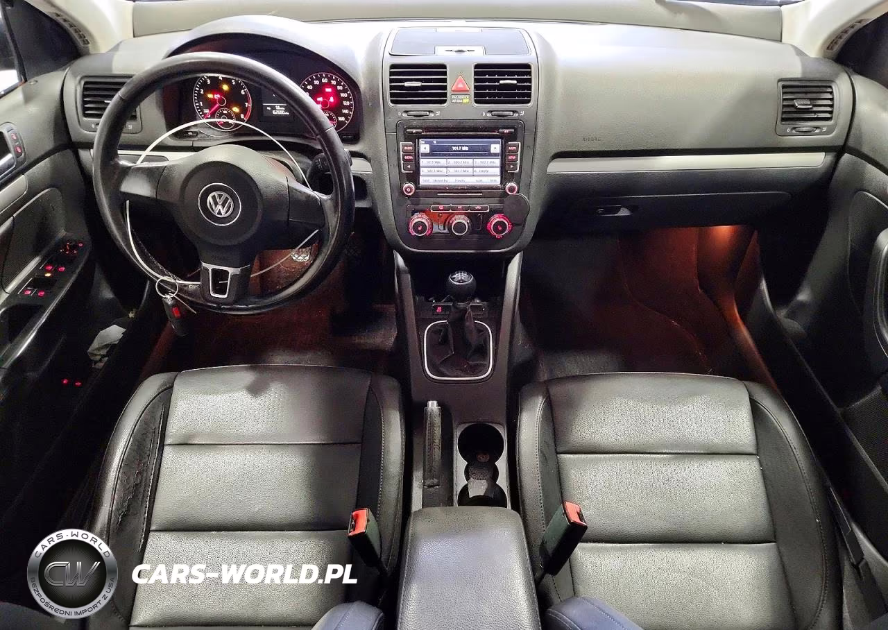 2010 Volkswagen Jetta Limited VIN:3VWAX7AJ0AM129805 - 8