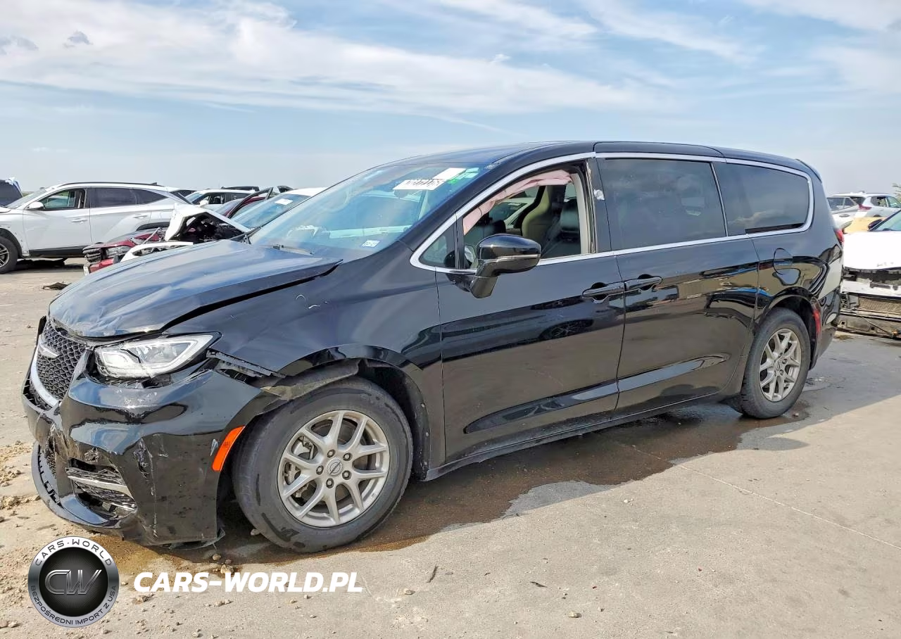 2024 Chrysler Pacifica Touring L – zdjęcie 1 z 12