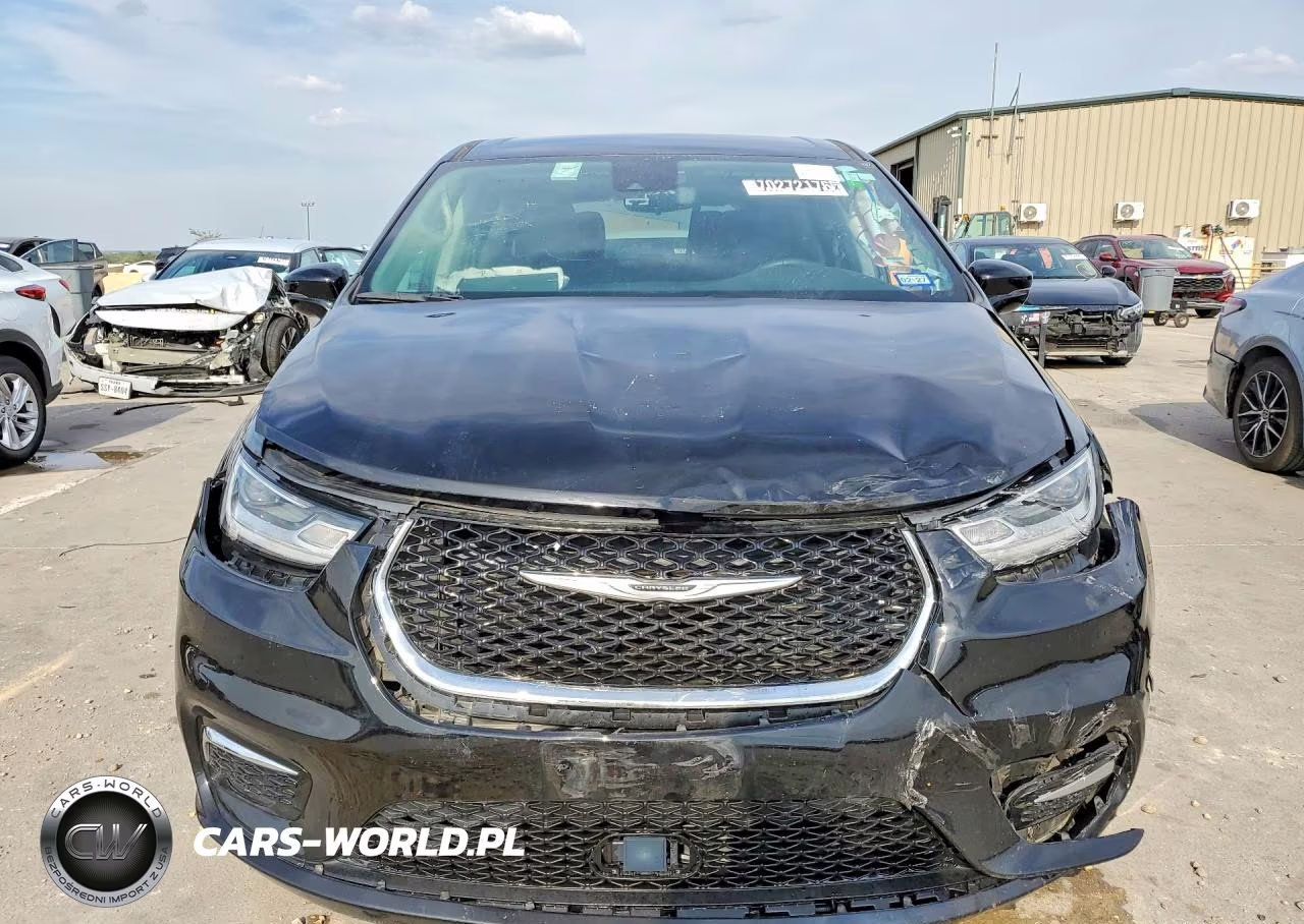2024 Chrysler Pacifica Touring L VIN:2C4RC1BGXRR128344 - 5