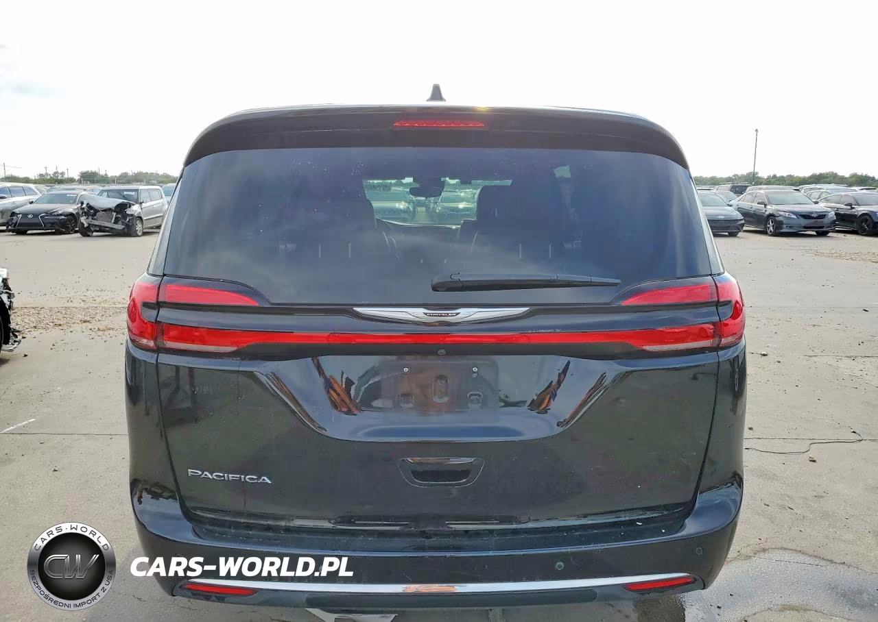 2024 Chrysler Pacifica Touring L VIN:2C4RC1BGXRR128344 - 6