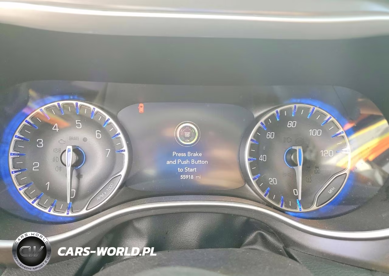 2024 Chrysler Pacifica Touring L VIN:2C4RC1BGXRR128344 - 9