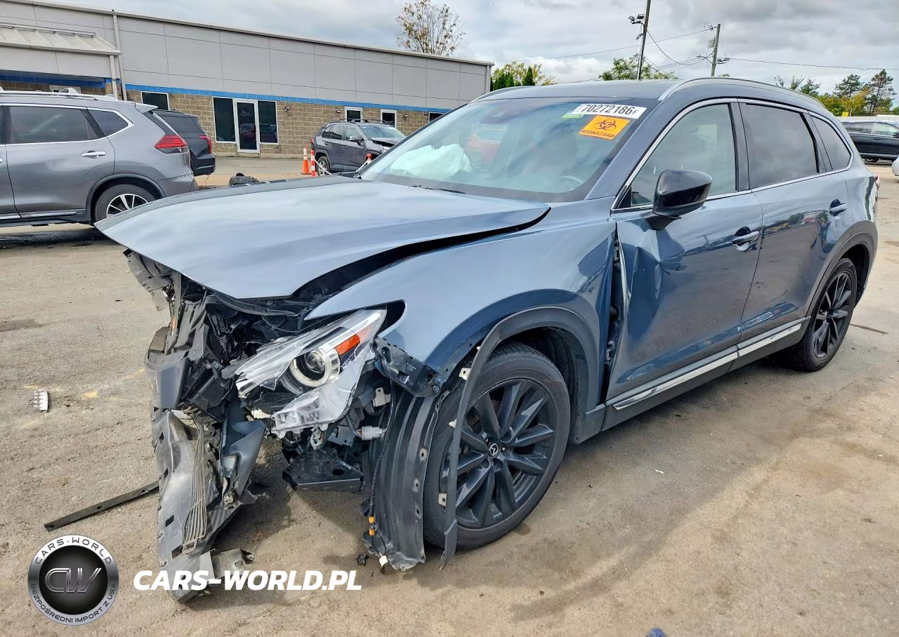 2021 Mazda Cx-9 Grand Touring – zdjęcie 1 z 14