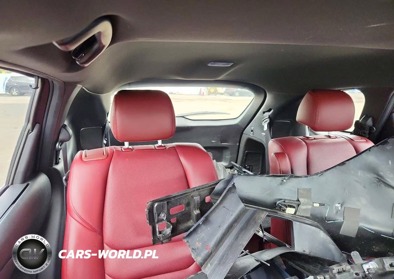 2021 Mazda Cx-9 Grand Touring VIN:JM3TCBDY1M0510693 - 10