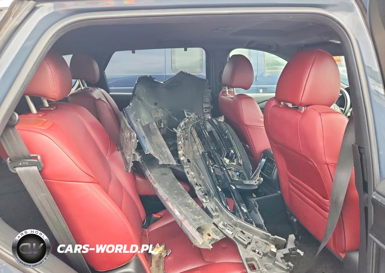 2021 Mazda Cx-9 Grand Touring VIN:JM3TCBDY1M0510693 - 11