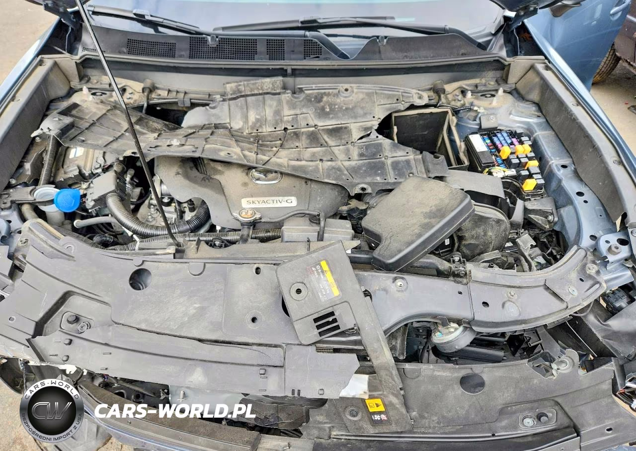 2021 Mazda Cx-9 Grand Touring VIN:JM3TCBDY1M0510693 - 12