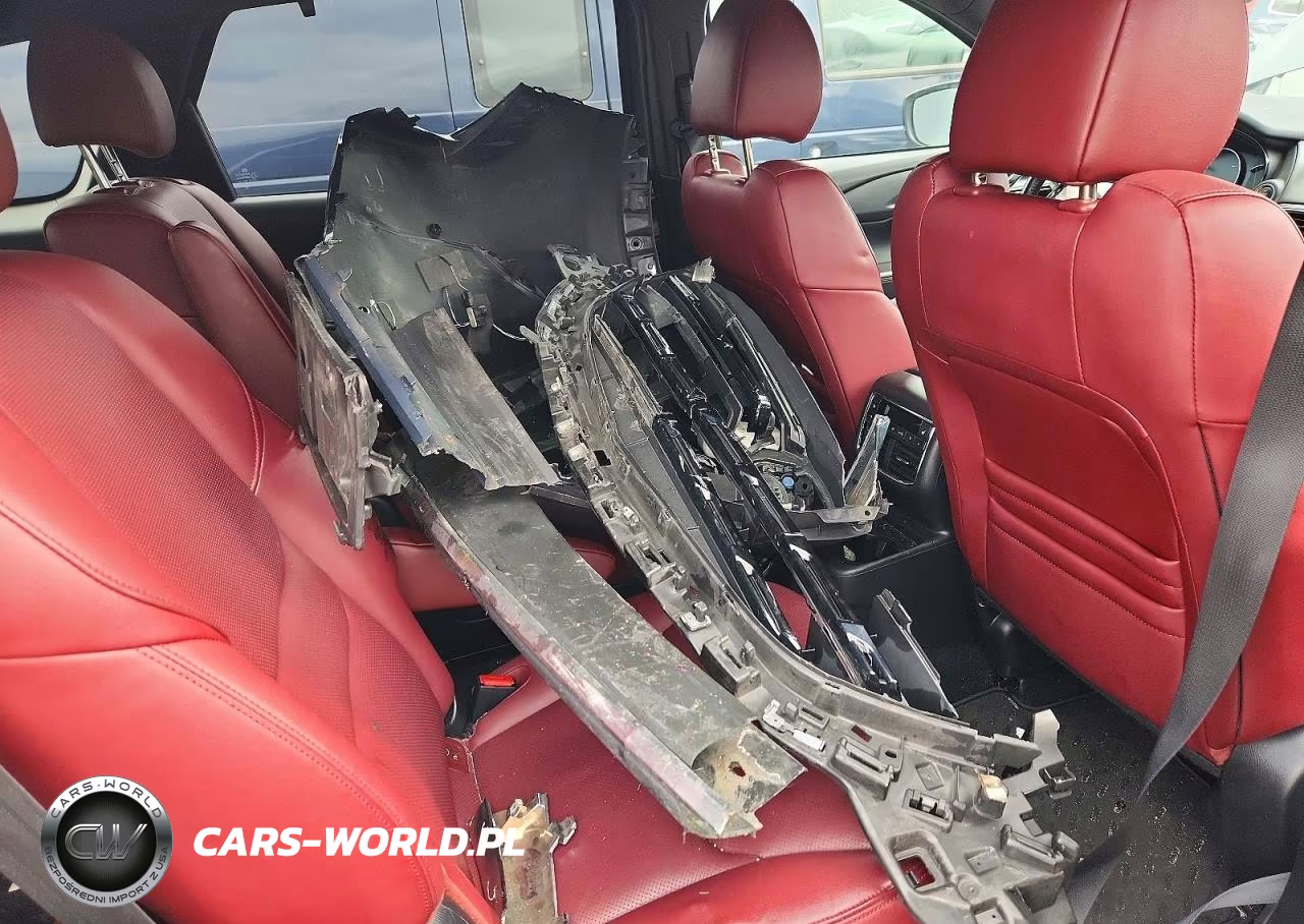 2021 Mazda Cx-9 Grand Touring VIN:JM3TCBDY1M0510693 - 13