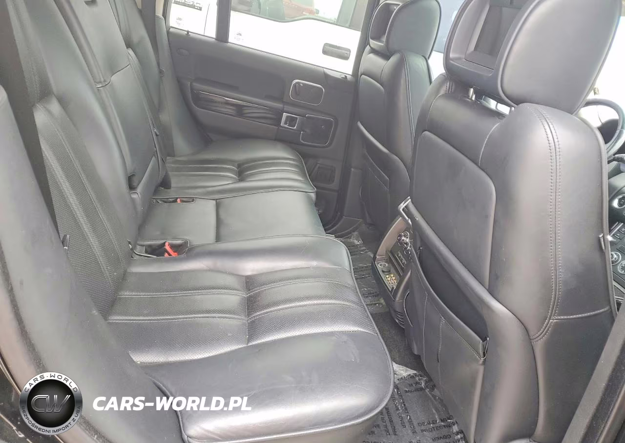 2010 Land Rover Range Rover Hse Luxury VIN:SALMF1E48AA326652 - 11