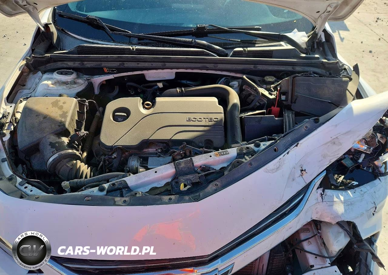 2018 Chevrolet Malibu Lt VIN:1G1ZD5ST2JF277725 - 11