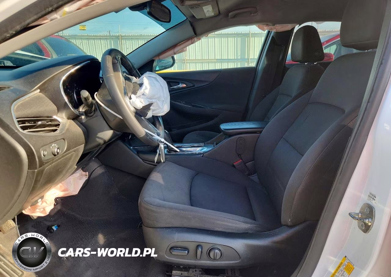2018 Chevrolet Malibu Lt VIN:1G1ZD5ST2JF277725 - 7