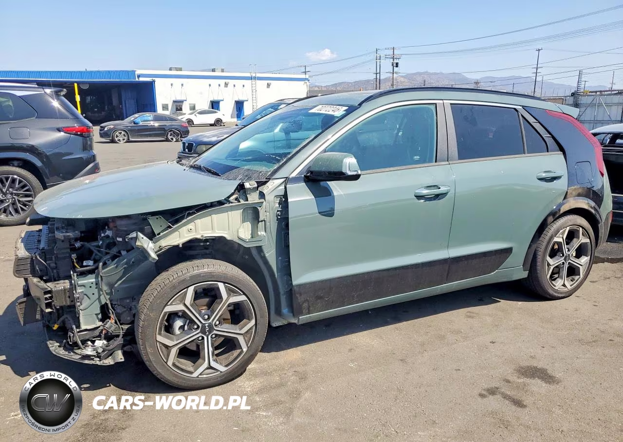 2024 Kia Niro Sx Touring