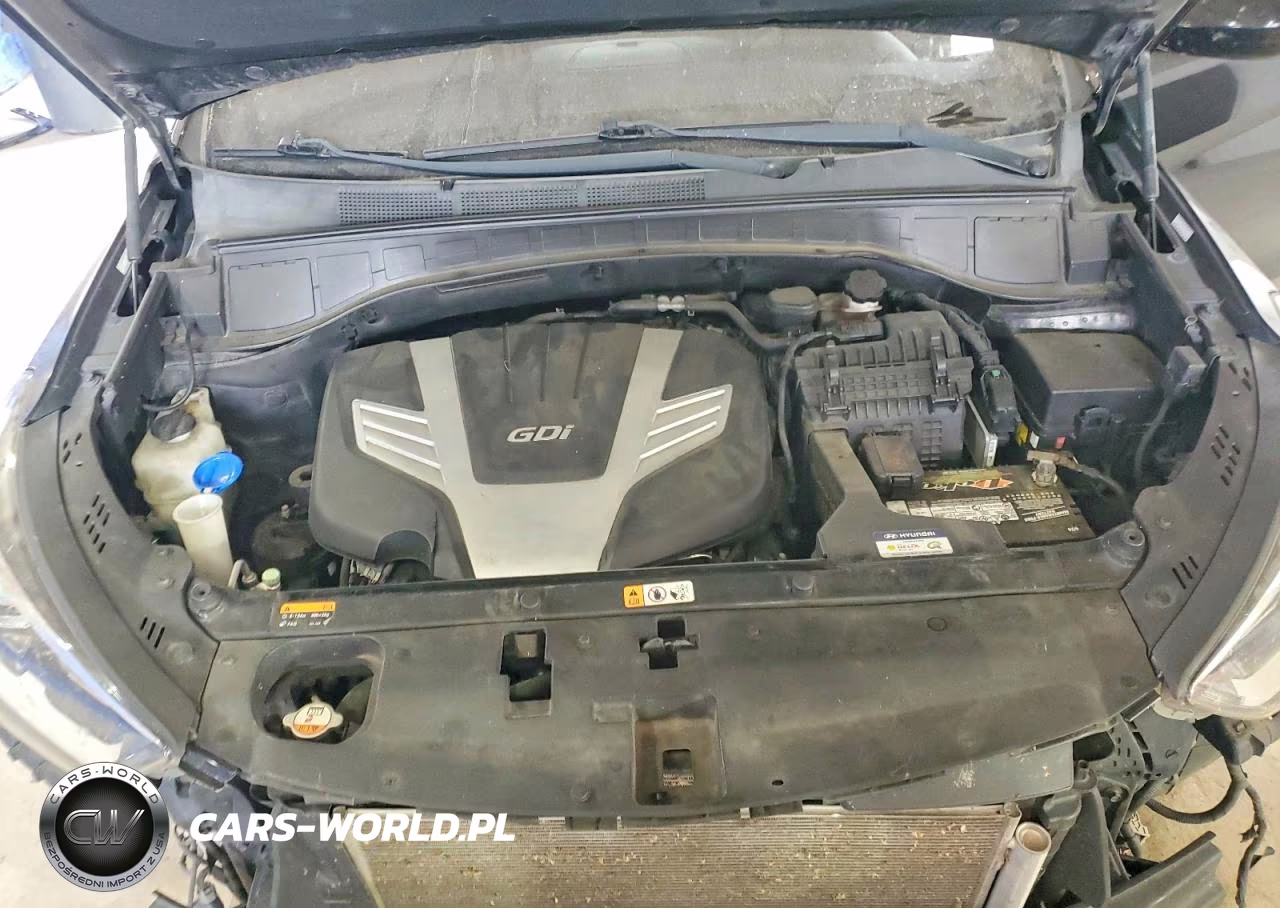 2018 Hyundai Santa Fe Se VIN:KM8SM4HF2JU276652 - 12