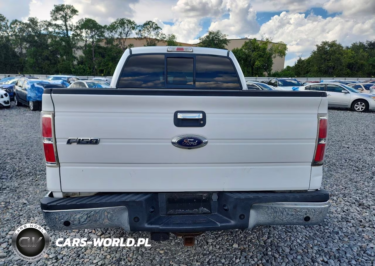 2014 Ford F150 Supercrew VIN:1FTFW1CT2EFA90633 - 6