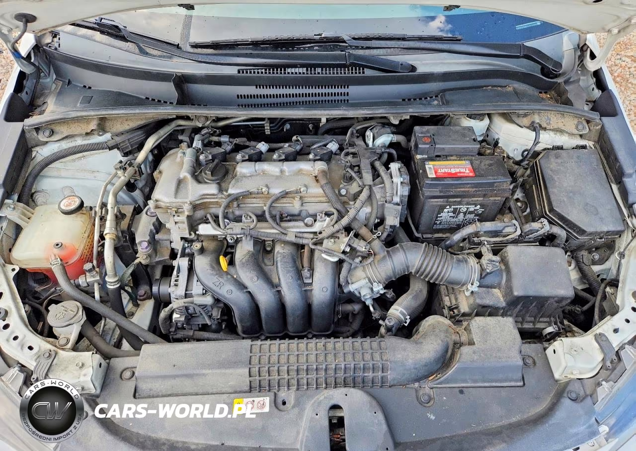 2020 Toyota Corolla Le VIN:5YFEPRAE1LP117953 - 11