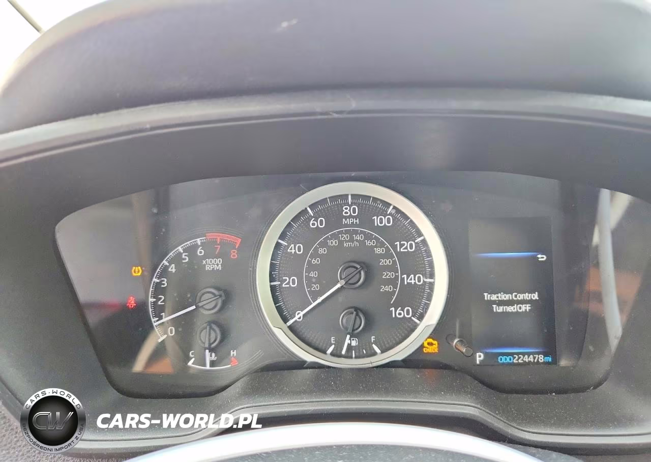 2020 Toyota Corolla Le VIN:5YFEPRAE1LP117953 - 9