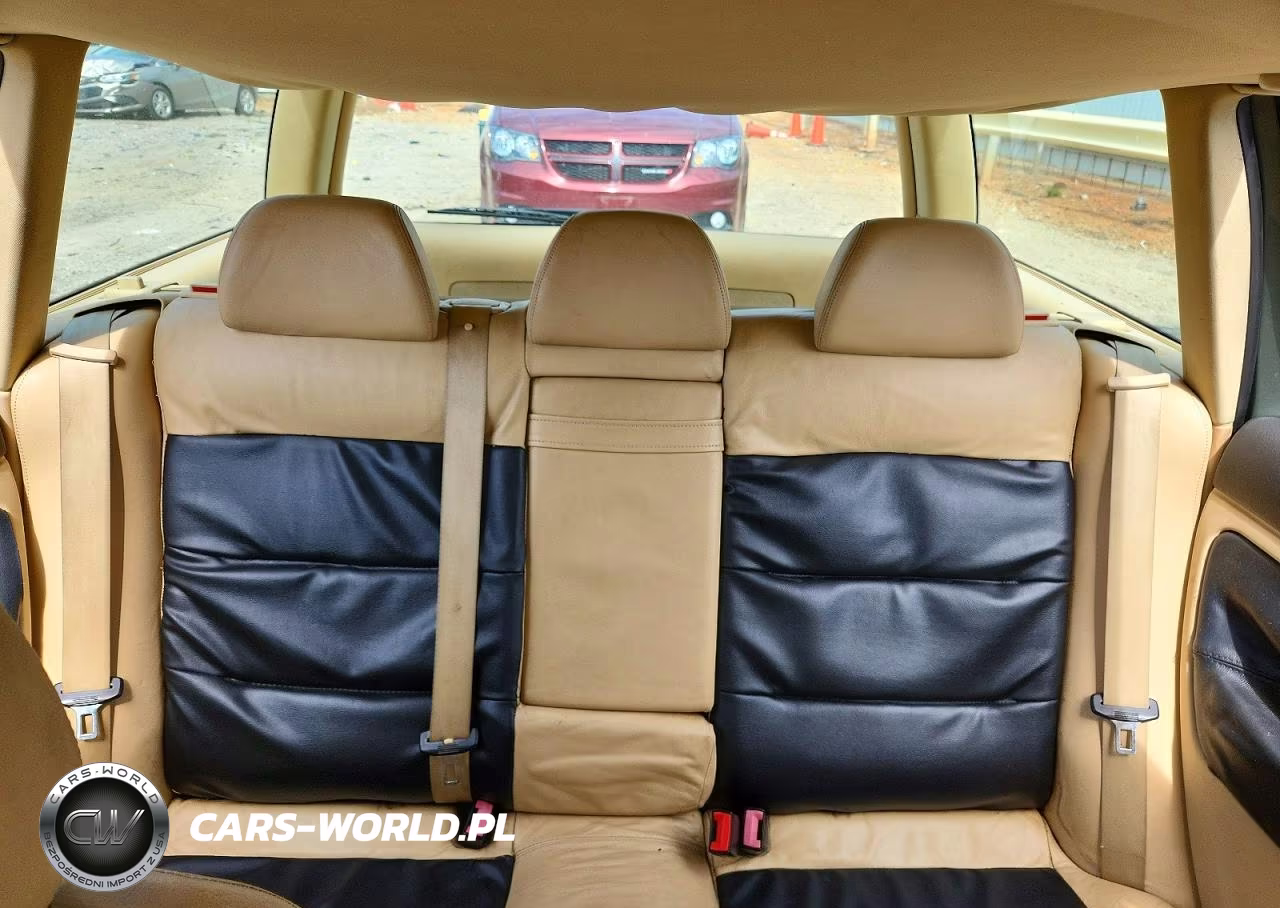 2004 Volkswagen Passat Gls VIN:WVWVD63B84E063382 - 10