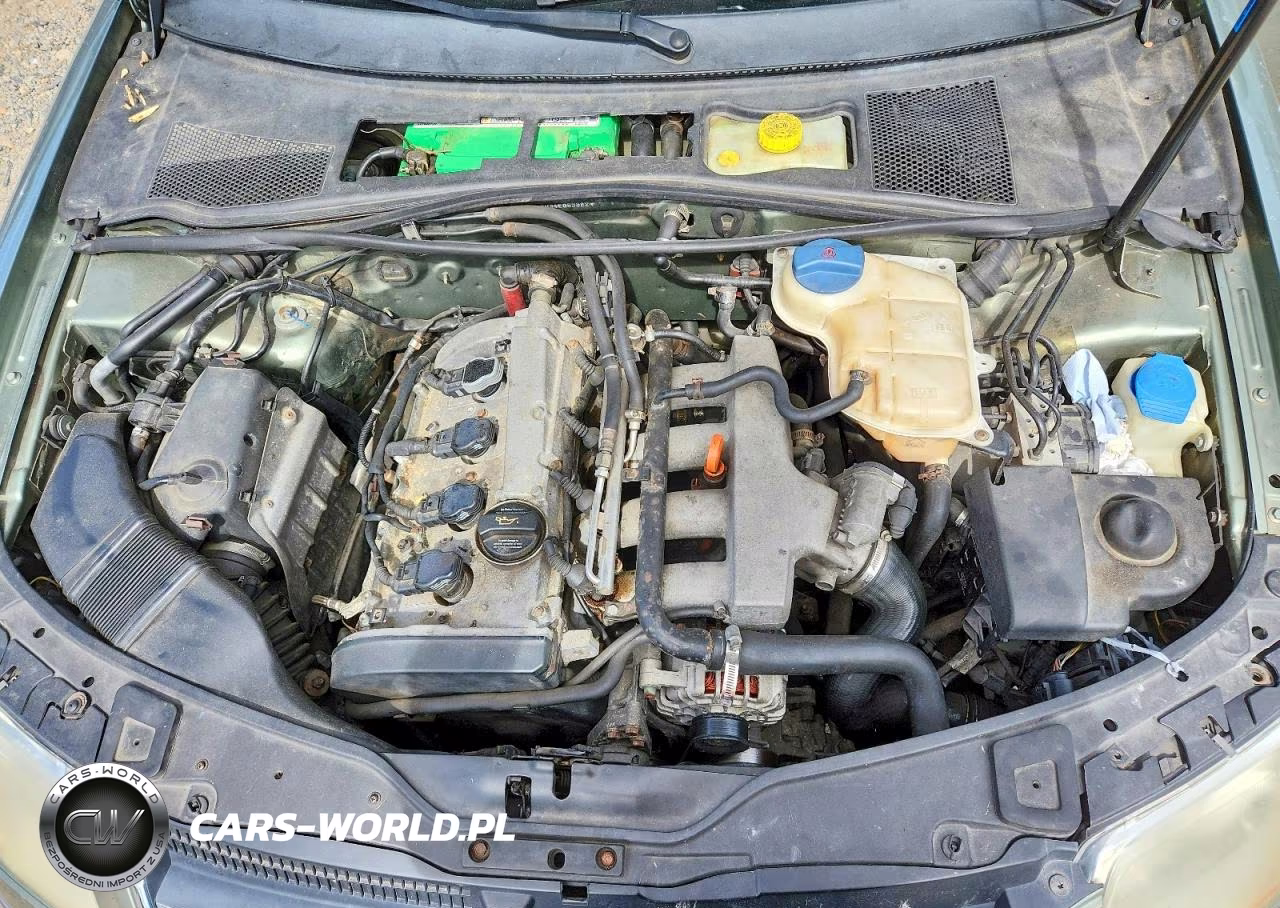 2004 Volkswagen Passat Gls VIN:WVWVD63B84E063382 - 12