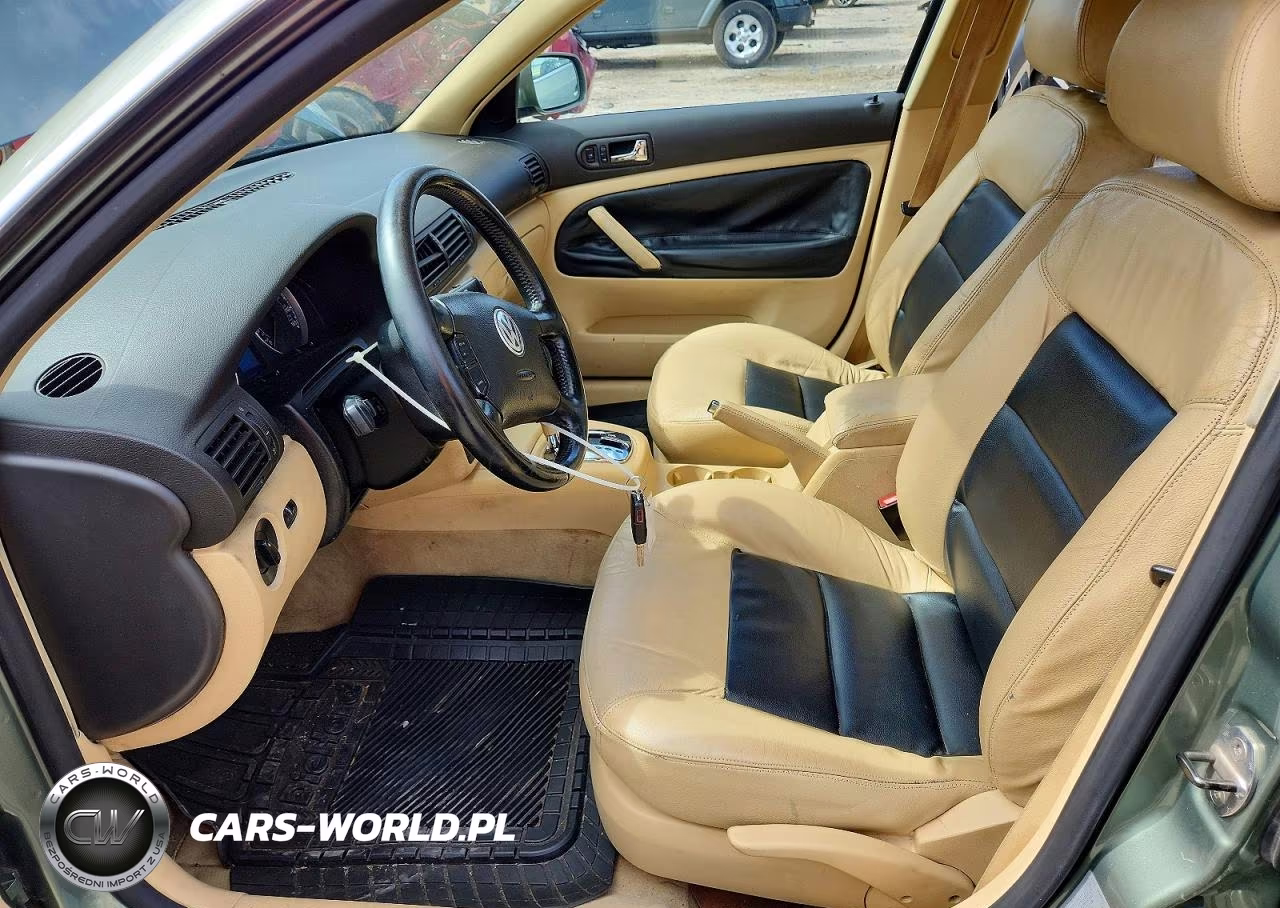 2004 Volkswagen Passat Gls VIN:WVWVD63B84E063382 - 7
