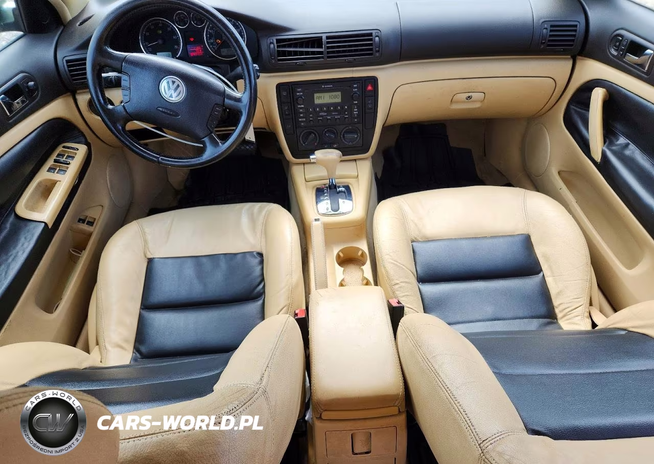 2004 Volkswagen Passat Gls VIN:WVWVD63B84E063382 - 8