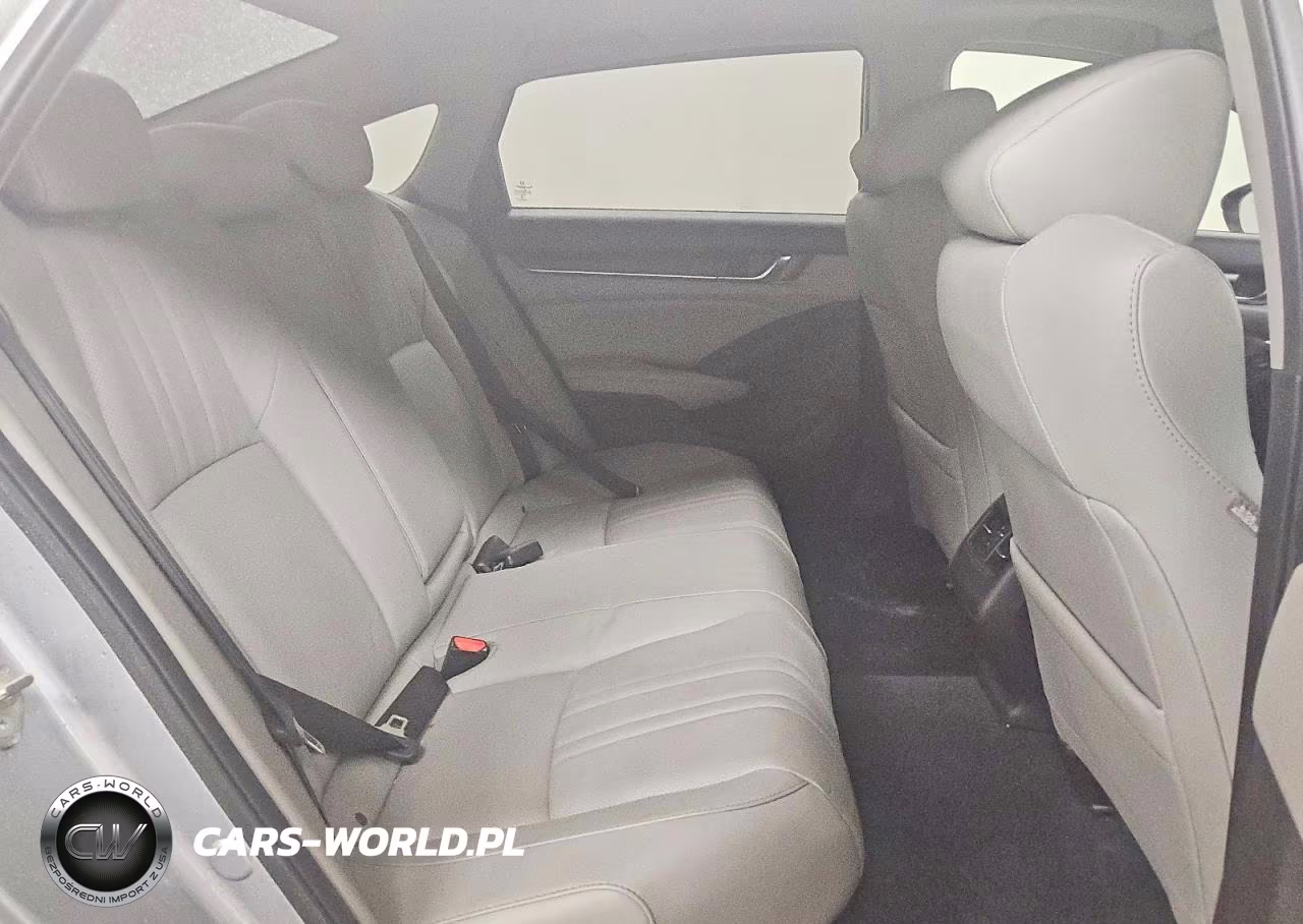 2019 Honda Accord Touring VIN:1HGCV2F90KA021574 - 10