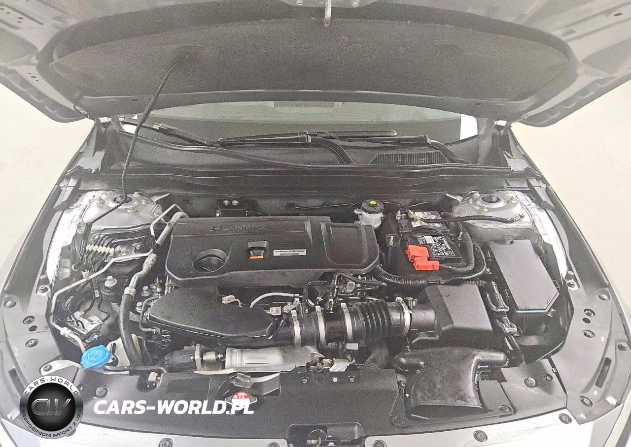 2019 Honda Accord Touring VIN:1HGCV2F90KA021574 - 11