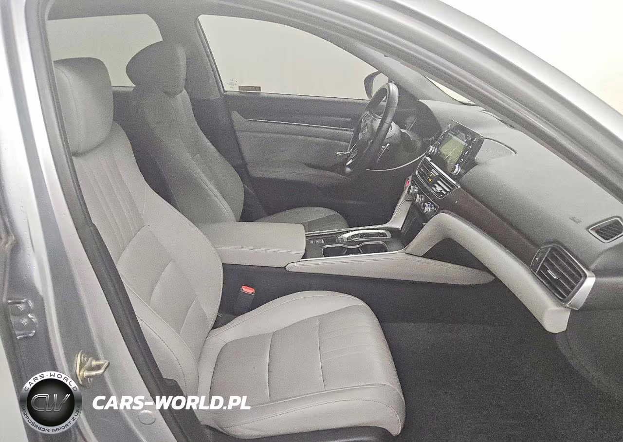 2019 Honda Accord Touring VIN:1HGCV2F90KA021574 - 13