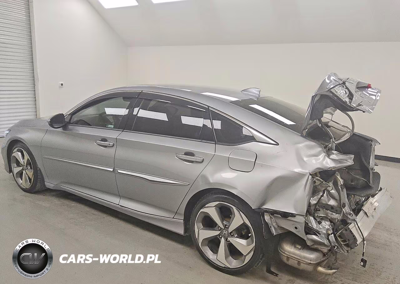 2019 Honda Accord Touring VIN:1HGCV2F90KA021574 - 2