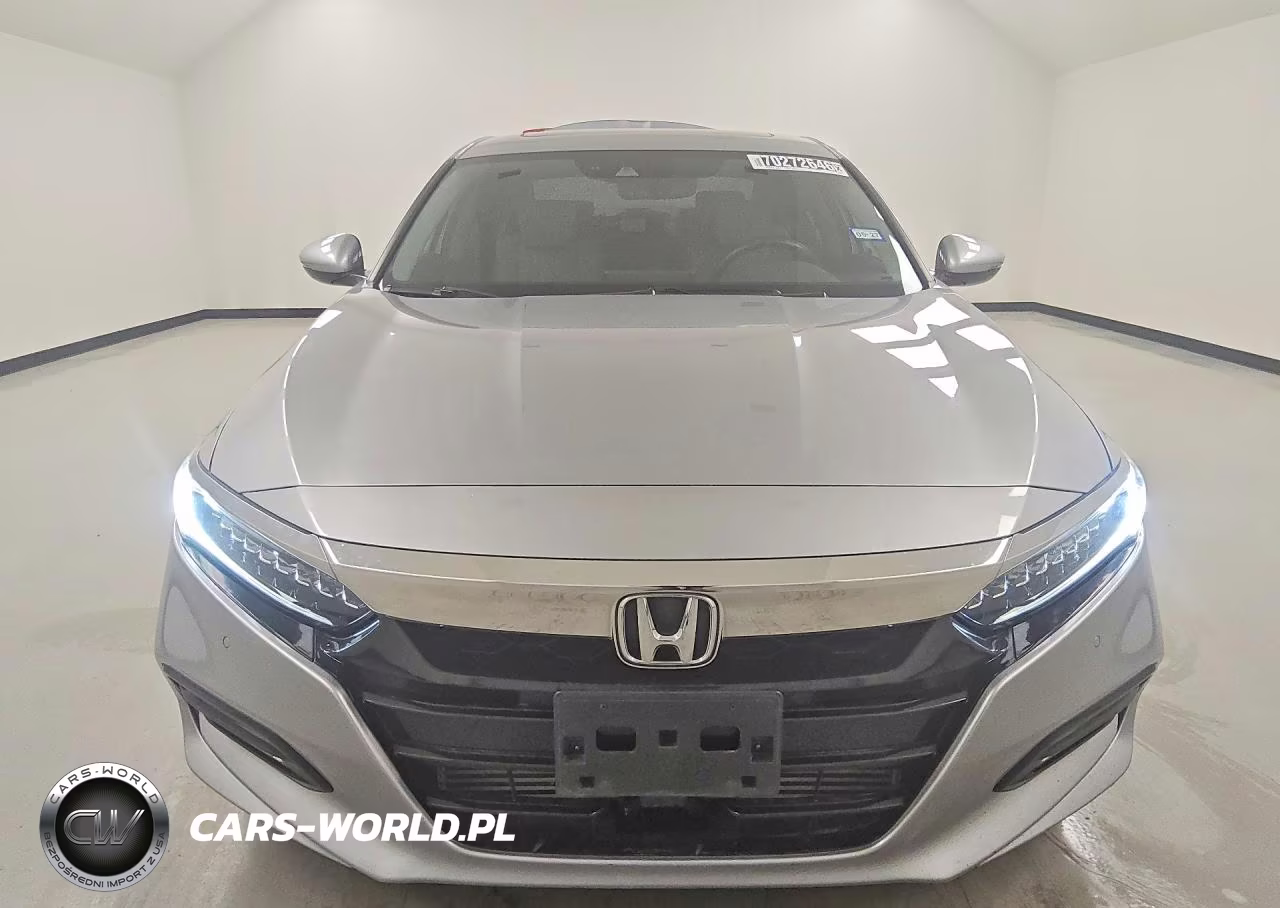 2019 Honda Accord Touring VIN:1HGCV2F90KA021574 - 5