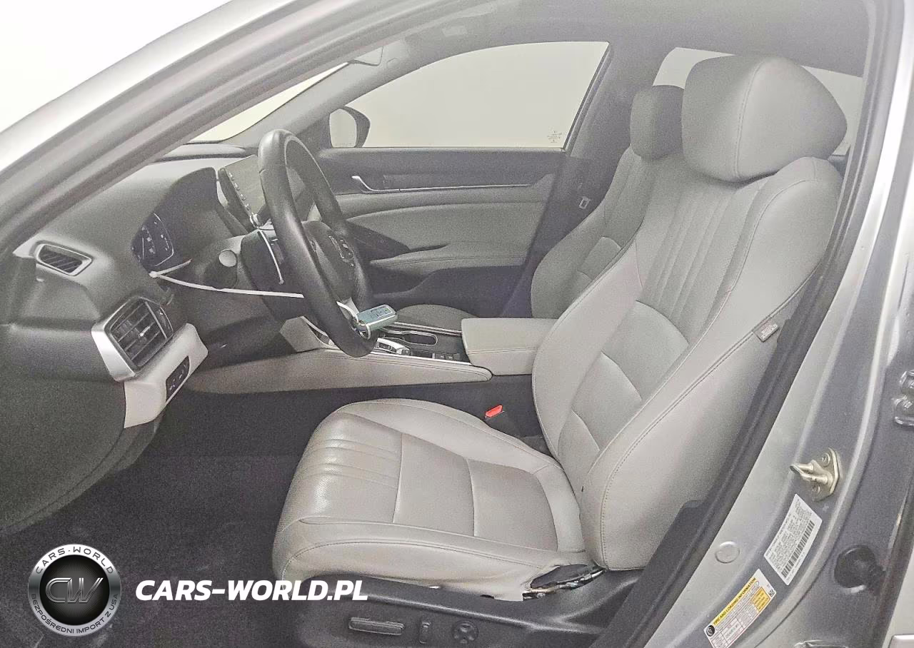 2019 Honda Accord Touring VIN:1HGCV2F90KA021574 - 7
