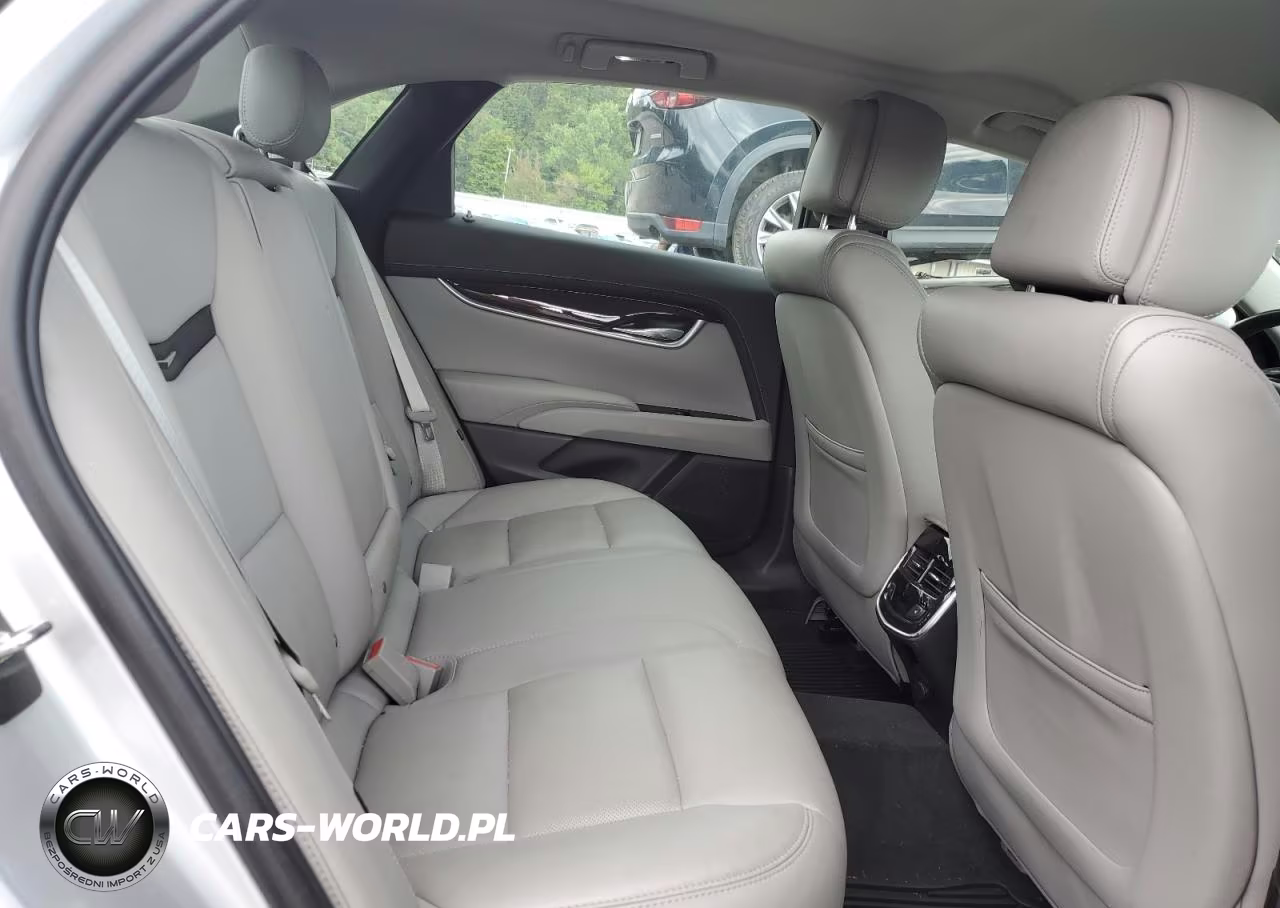 2014 Cadillac Xts Luxury Collection VIN:2G61N5S37E9124731 - 10
